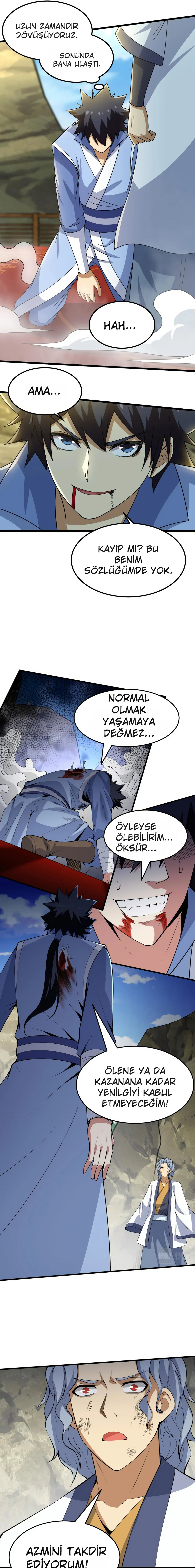 Ben Sadece Ölmek İstiyorum Bölüm 122 - Sayfa 7