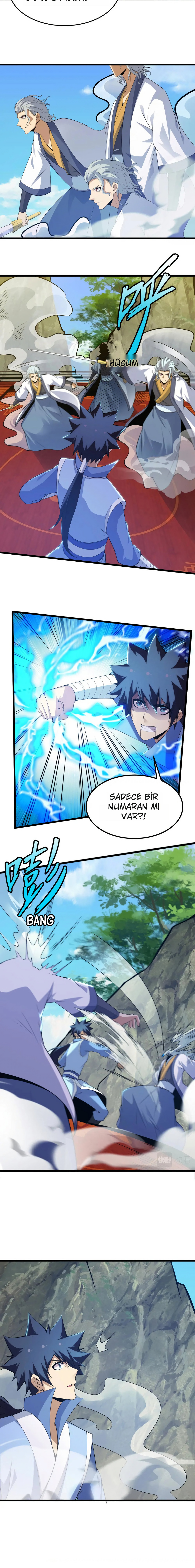 Ben Sadece Ölmek İstiyorum Bölüm 122 - Sayfa 8