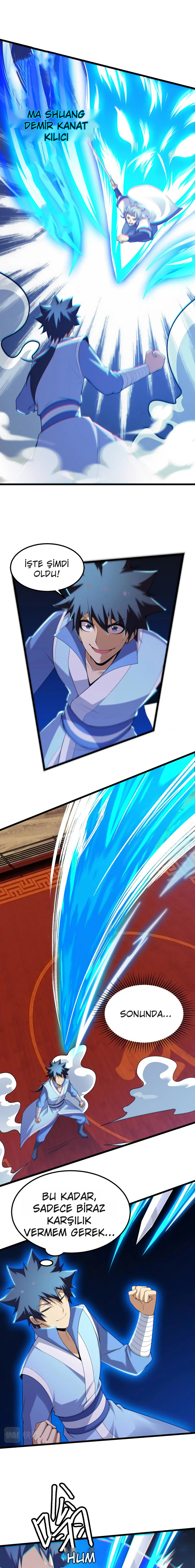 Ben Sadece Ölmek İstiyorum Bölüm 122 - Sayfa 9