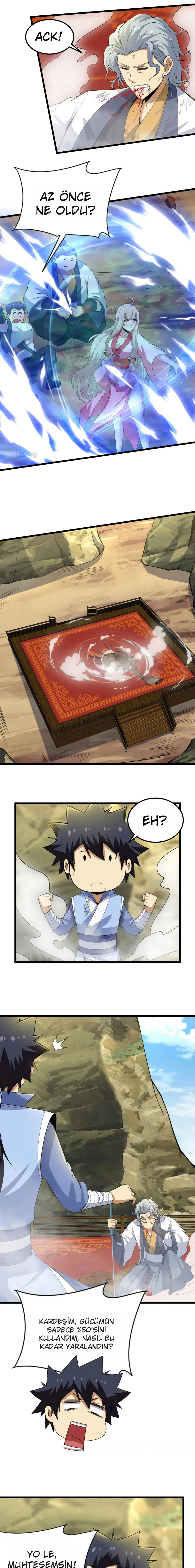 Ben Sadece Ölmek İstiyorum Bölüm 122 - Sayfa 11