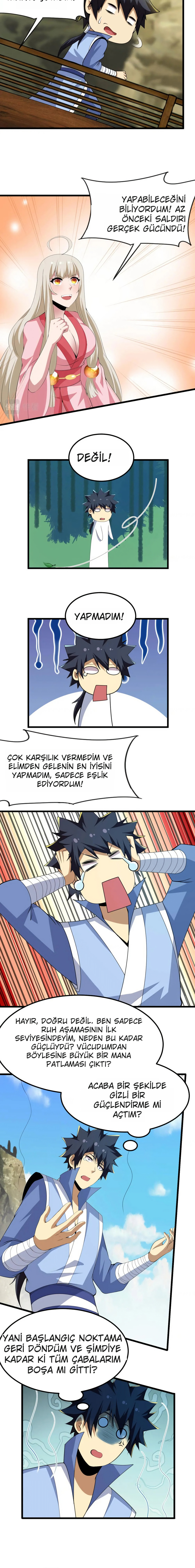 Ben Sadece Ölmek İstiyorum Bölüm 122 - Sayfa 12