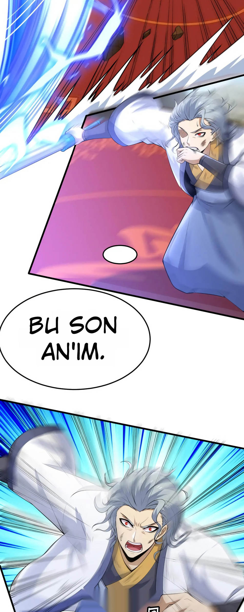 Ben Sadece Ölmek İstiyorum Bölüm 122 - Sayfa 16