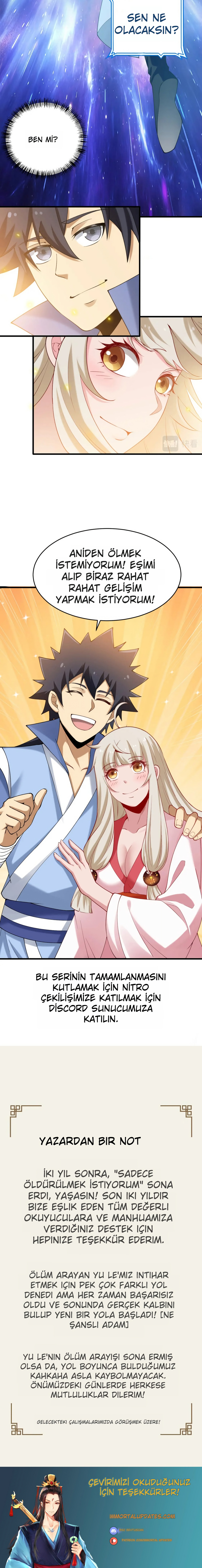 Ben Sadece Ölmek İstiyorum SON BÖLÜMÜ OKUMAYA GİT - Sayfa 30