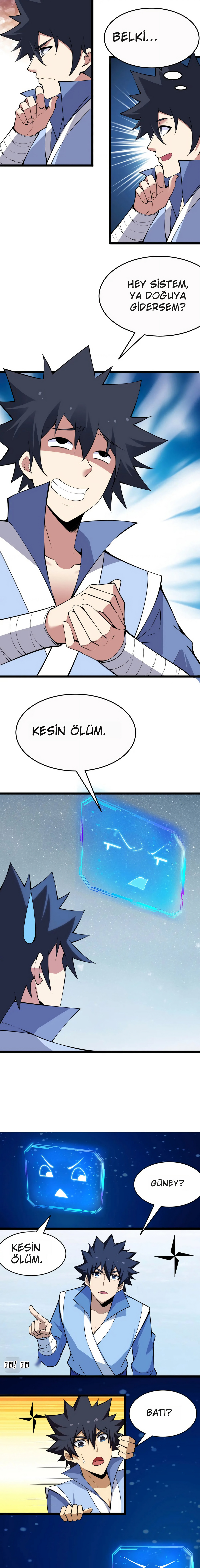 Ben Sadece Ölmek İstiyorum Bölüm 146 - Sayfa 4