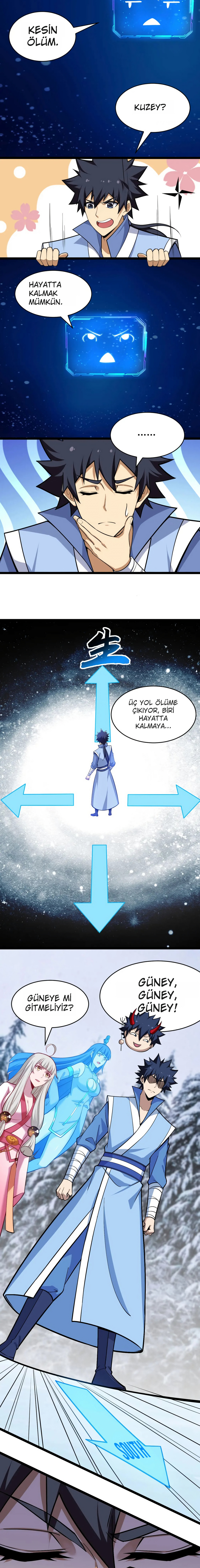 Ben Sadece Ölmek İstiyorum Bölüm 146 - Sayfa 5