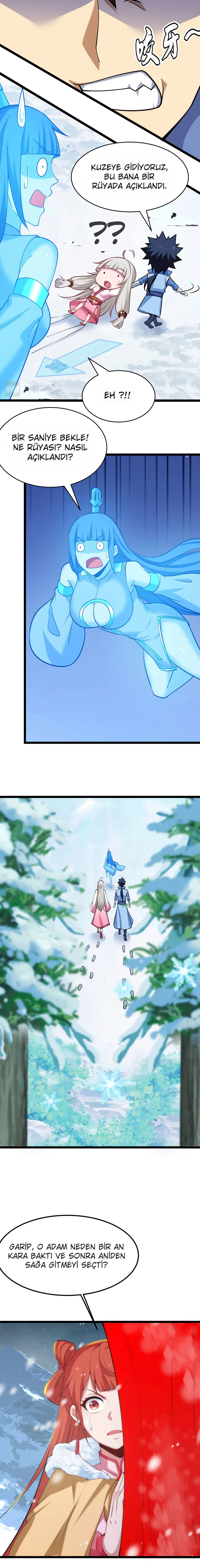 Ben Sadece Ölmek İstiyorum Bölüm 146 - Sayfa 6