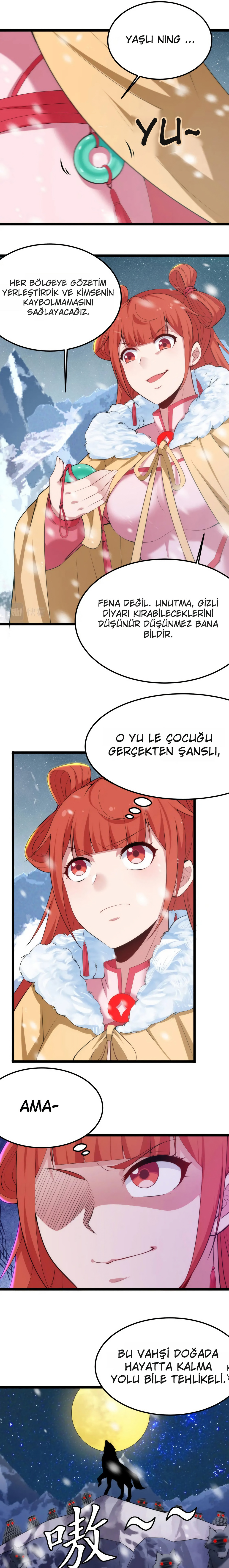 Ben Sadece Ölmek İstiyorum Bölüm 146 - Sayfa 7