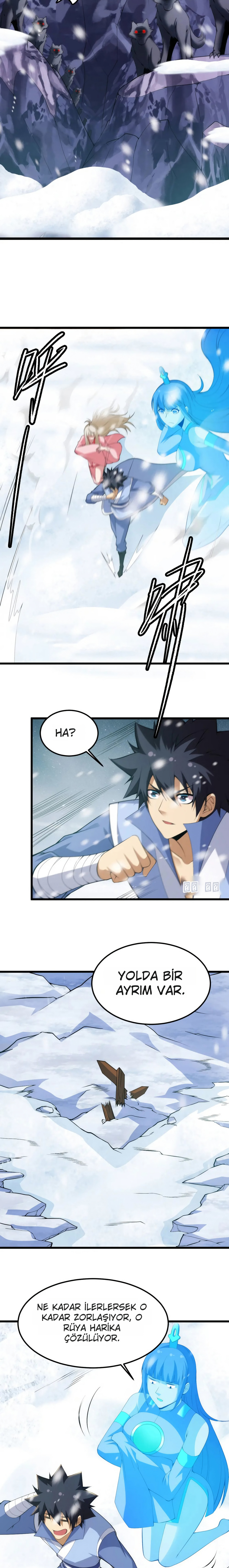 Ben Sadece Ölmek İstiyorum Bölüm 146 - Sayfa 8