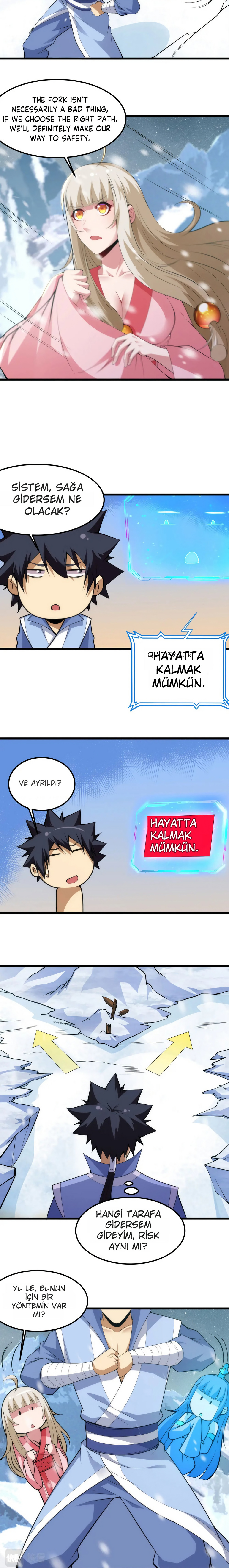 Ben Sadece Ölmek İstiyorum Bölüm 146 - Sayfa 9