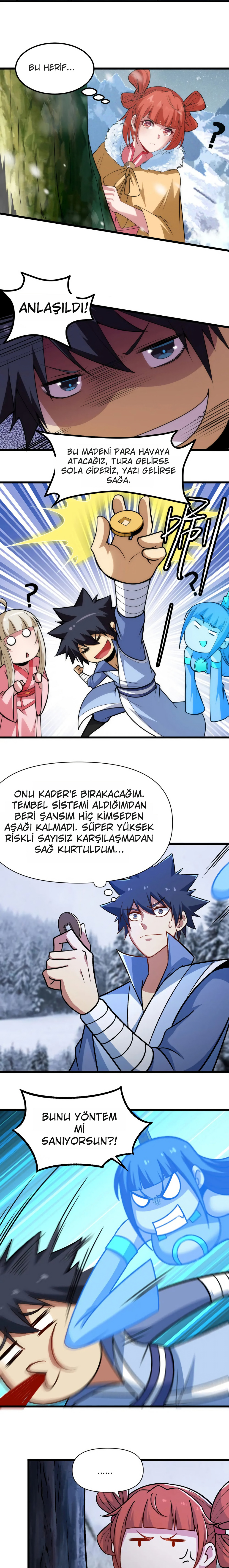Ben Sadece Ölmek İstiyorum Bölüm 146 - Sayfa 10