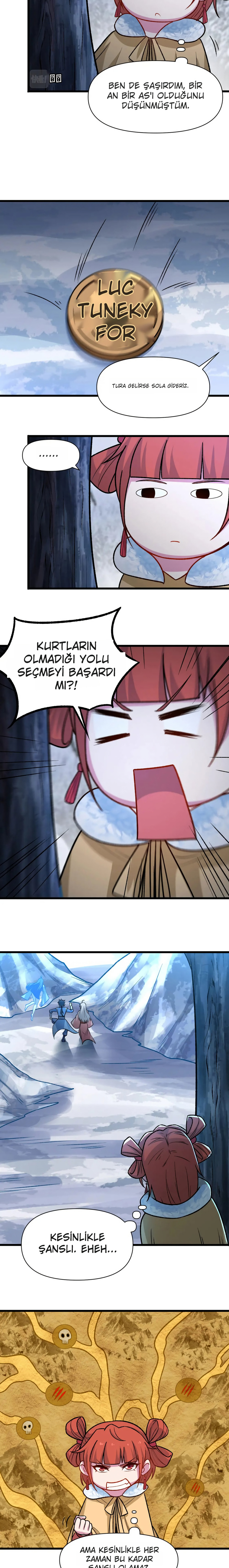 Ben Sadece Ölmek İstiyorum Bölüm 146 - Sayfa 11