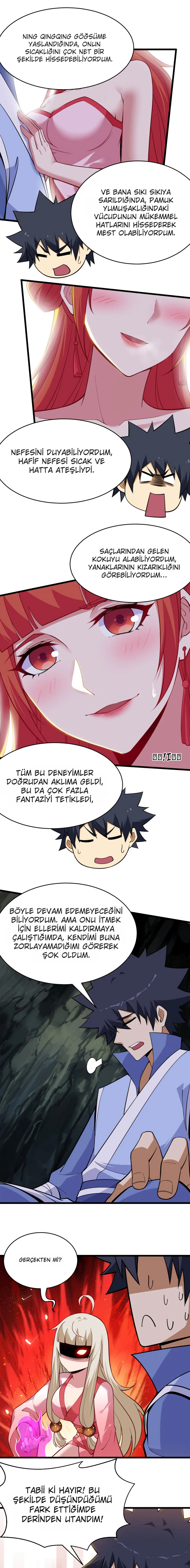 Ben Sadece Ölmek İstiyorum Bölüm 160 - Sayfa 3