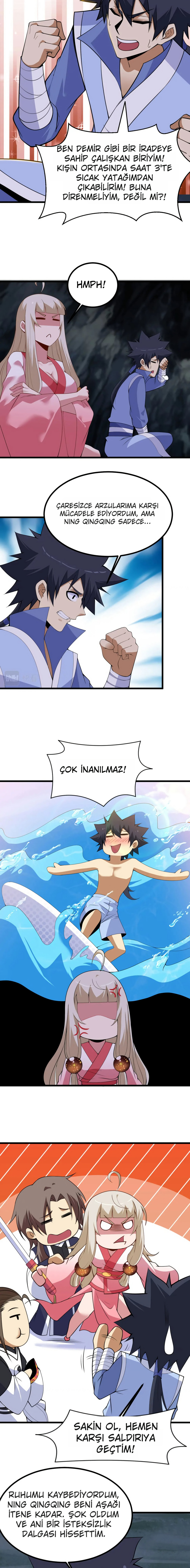 Ben Sadece Ölmek İstiyorum Bölüm 160 - Sayfa 4