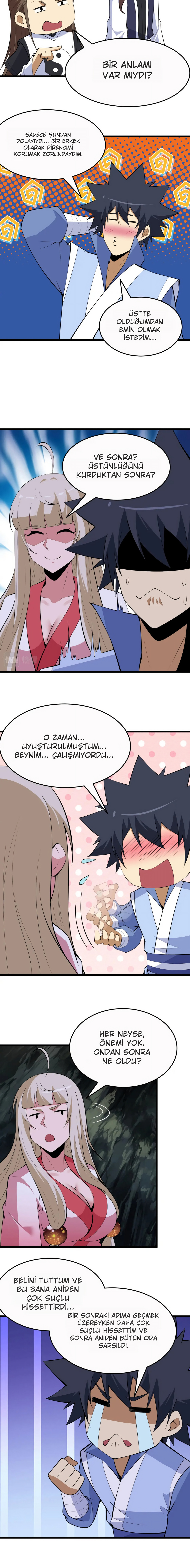 Ben Sadece Ölmek İstiyorum Bölüm 160 - Sayfa 6