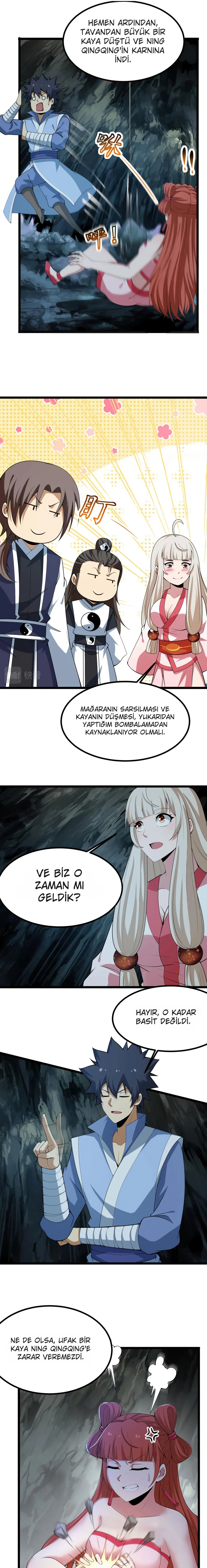 Ben Sadece Ölmek İstiyorum Bölüm 160 - Sayfa 7