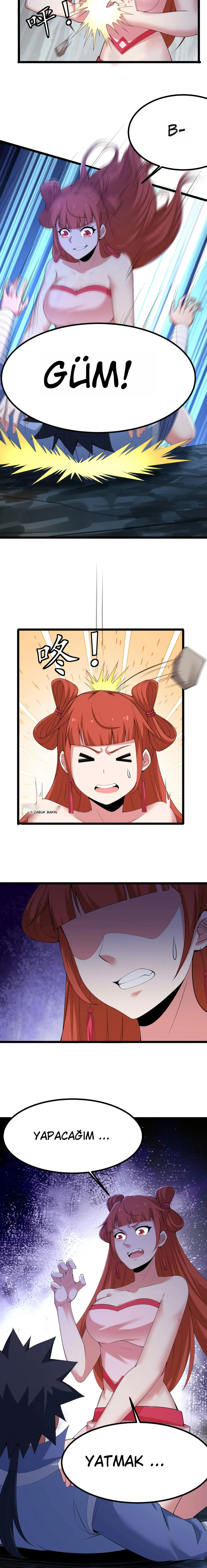 Ben Sadece Ölmek İstiyorum Bölüm 160 - Sayfa 8