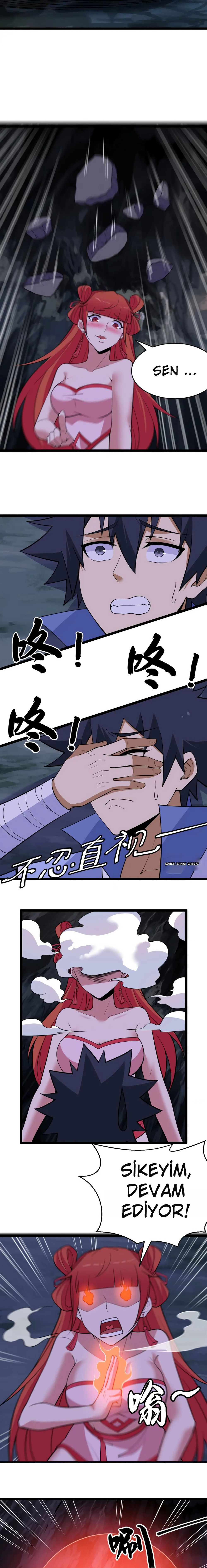 Ben Sadece Ölmek İstiyorum Bölüm 160 - Sayfa 9