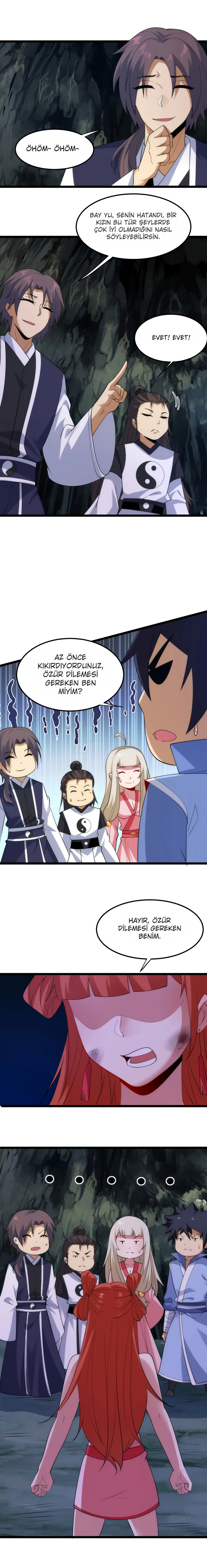 Ben Sadece Ölmek İstiyorum Bölüm 160 - Sayfa 11