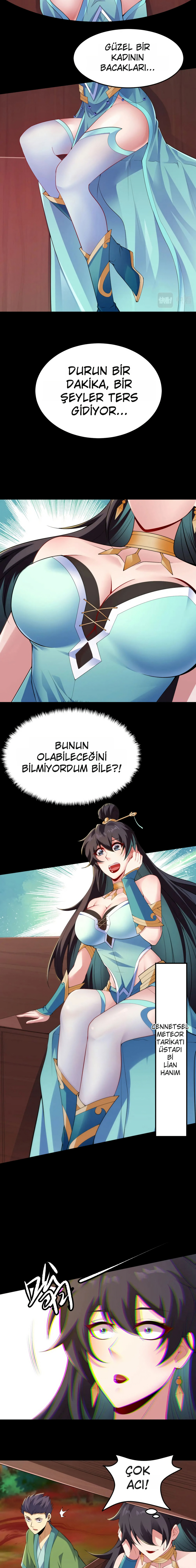 Ben Sadece Ölmek İstiyorum Bölüm 139 - Sayfa 4