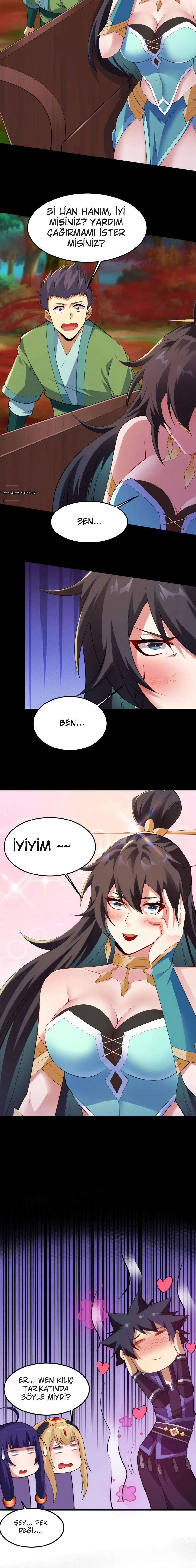 Ben Sadece Ölmek İstiyorum Bölüm 139 - Sayfa 5