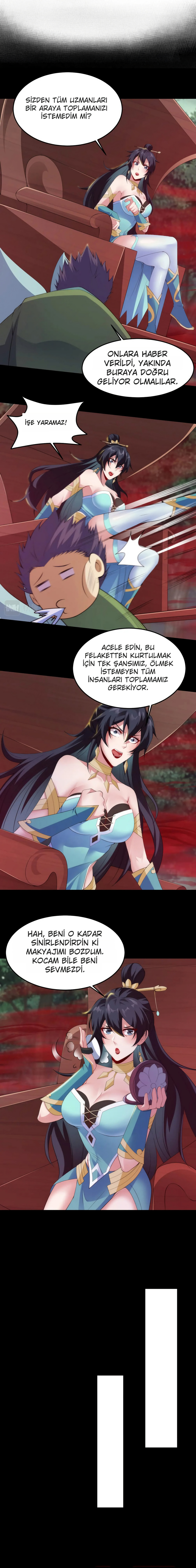 Ben Sadece Ölmek İstiyorum Bölüm 139 - Sayfa 6