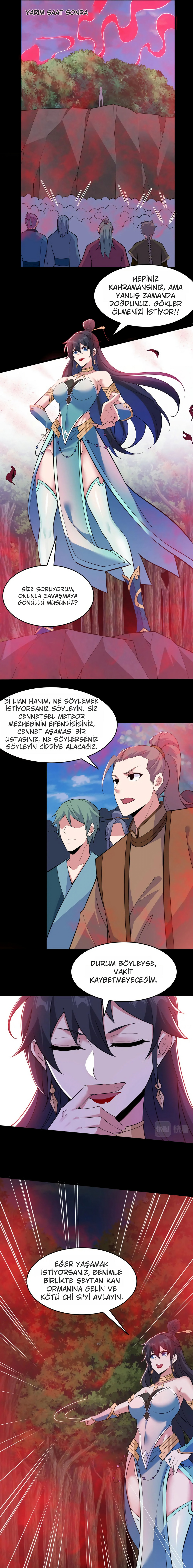 Ben Sadece Ölmek İstiyorum Bölüm 139 - Sayfa 7