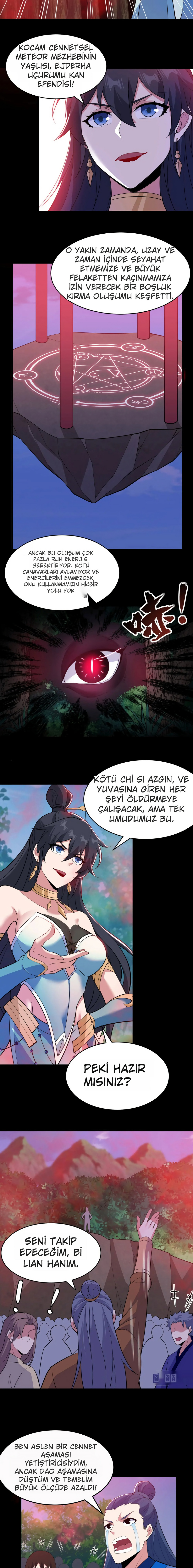 Ben Sadece Ölmek İstiyorum Bölüm 139 - Sayfa 8