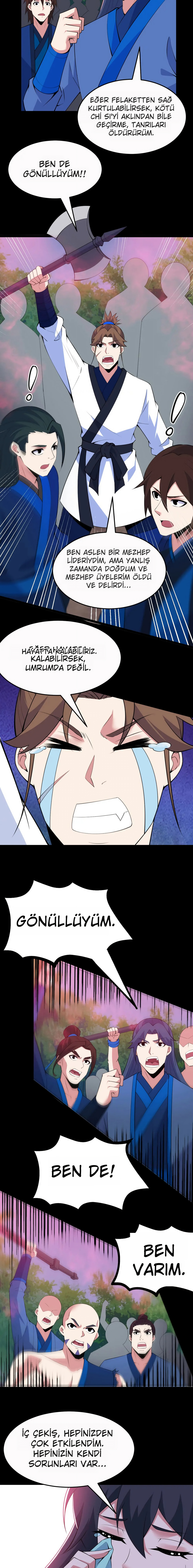 Ben Sadece Ölmek İstiyorum Bölüm 139 - Sayfa 9