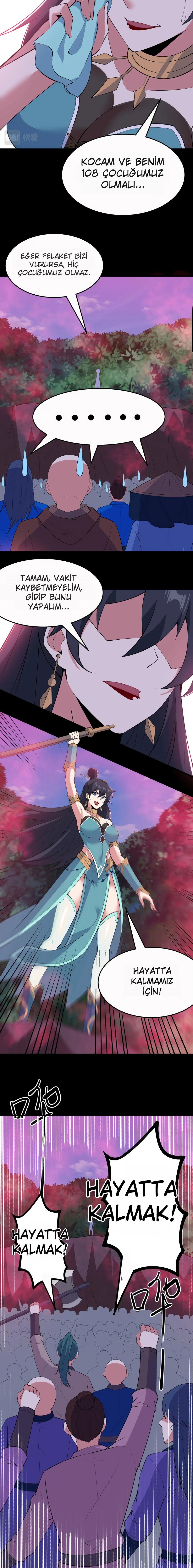 Ben Sadece Ölmek İstiyorum Bölüm 139 - Sayfa 10