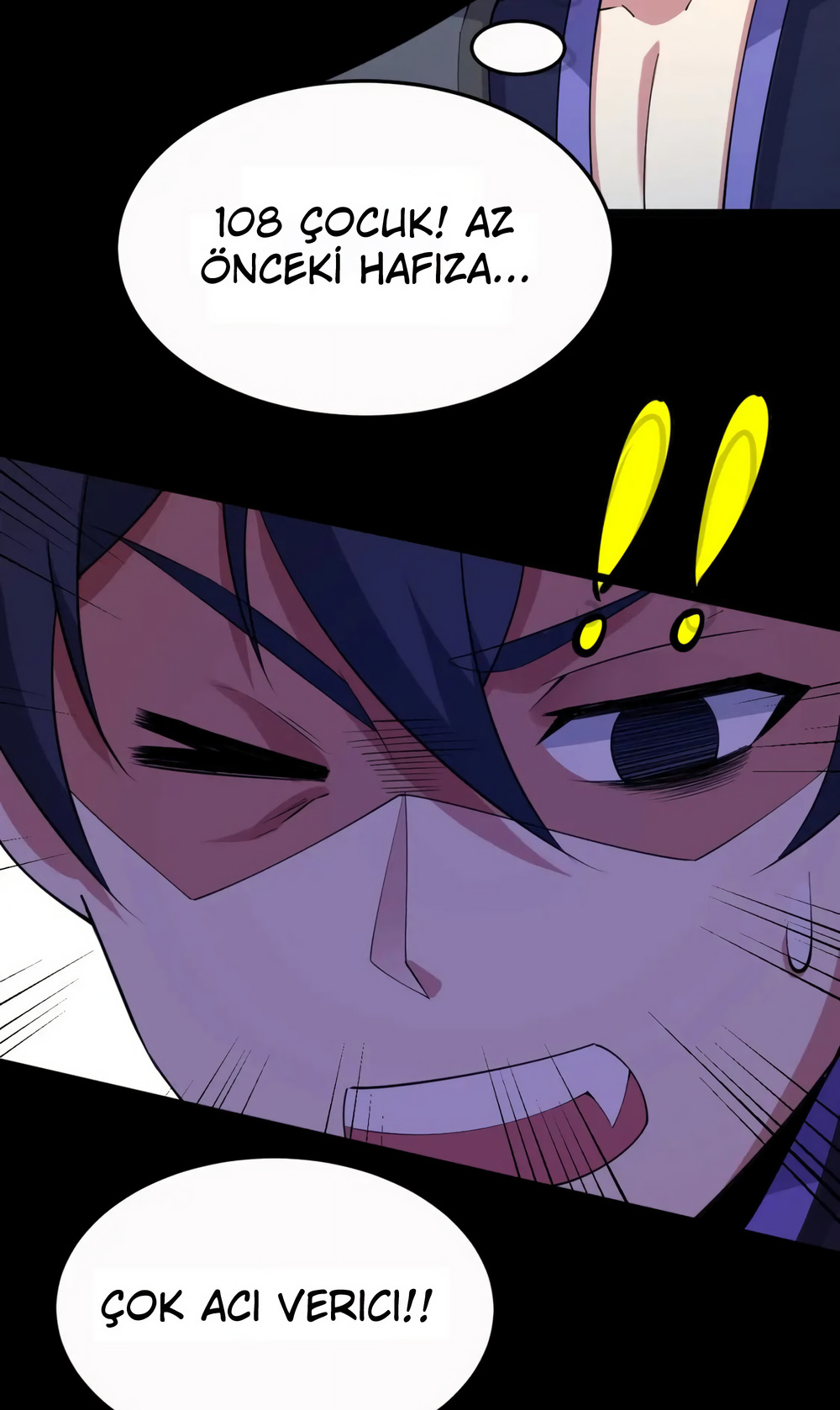 Ben Sadece Ölmek İstiyorum Bölüm 139 - Sayfa 15