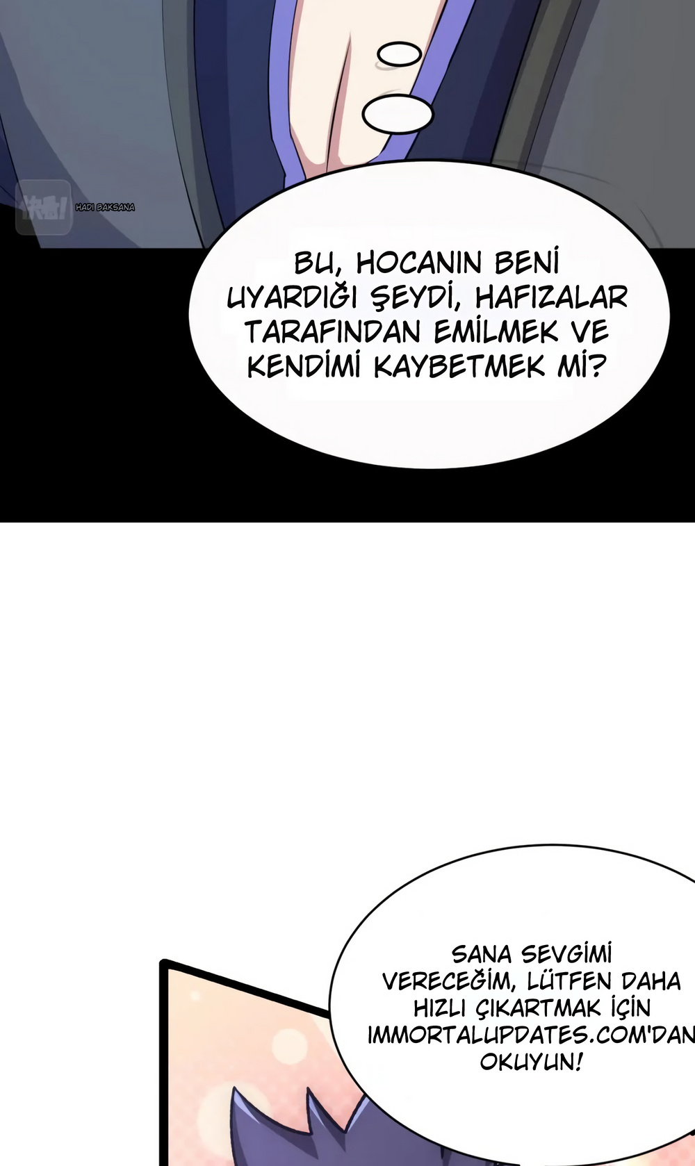 Ben Sadece Ölmek İstiyorum Bölüm 139 - Sayfa 17