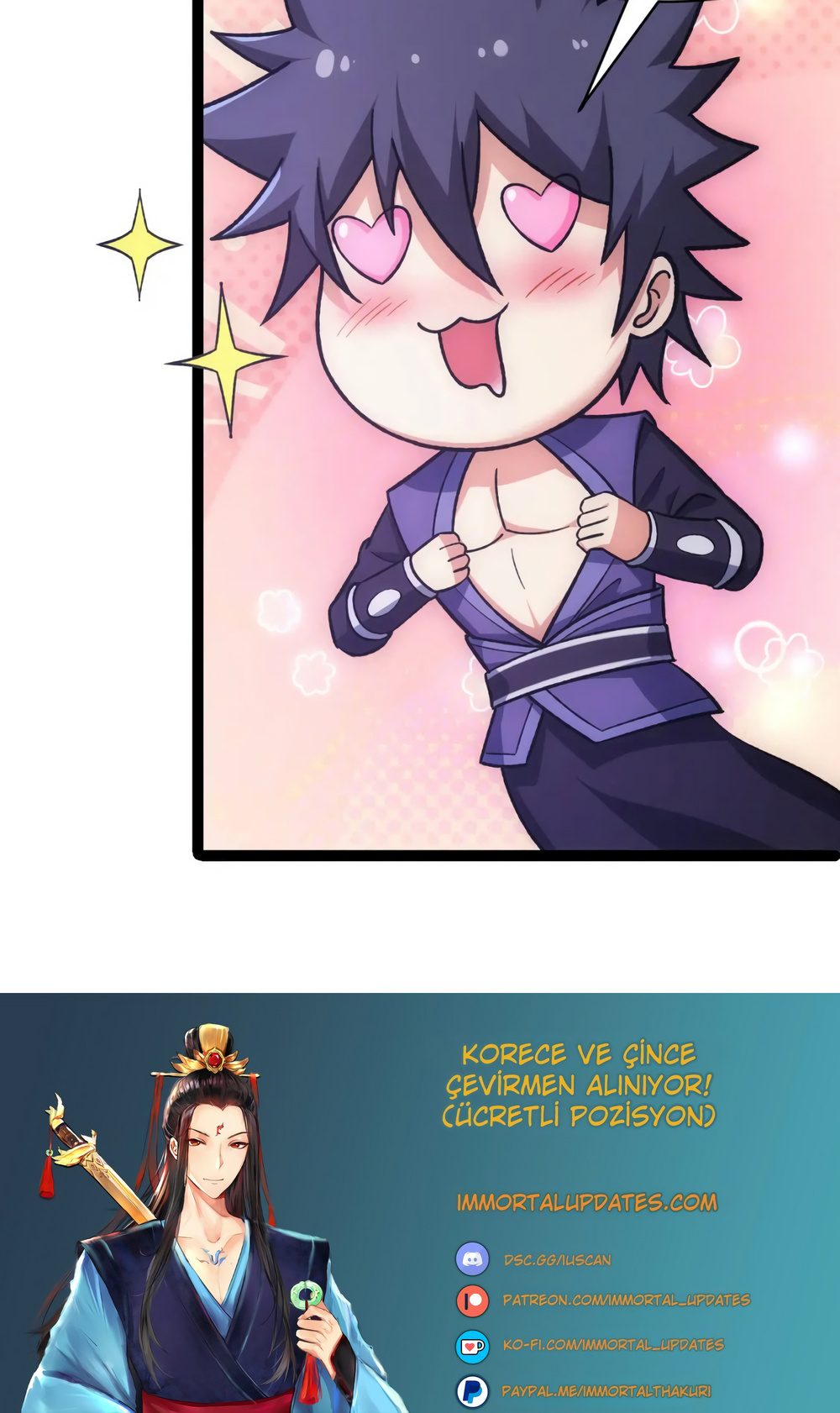 Ben Sadece Ölmek İstiyorum Bölüm 139 - Sayfa 18