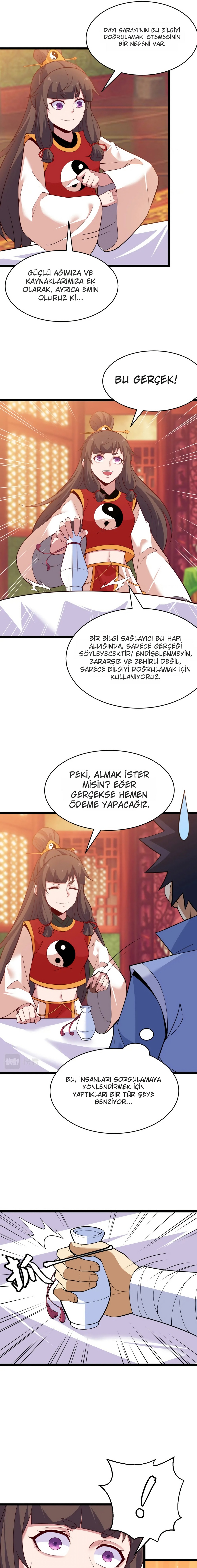 Ben Sadece Ölmek İstiyorum Bölüm 175 - Sayfa 7