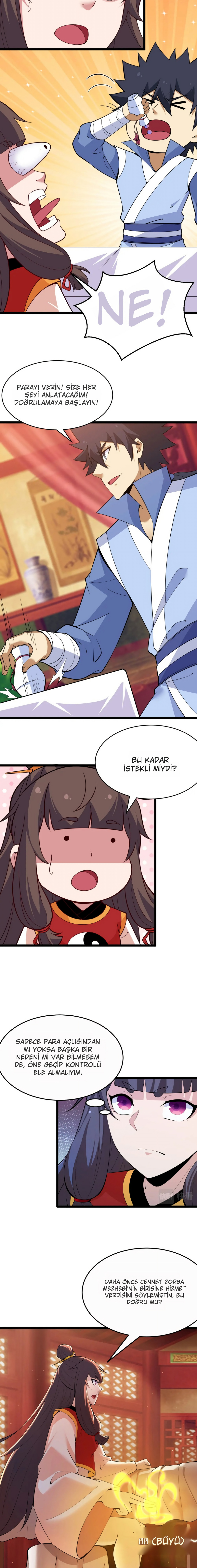 Ben Sadece Ölmek İstiyorum Bölüm 175 - Sayfa 8