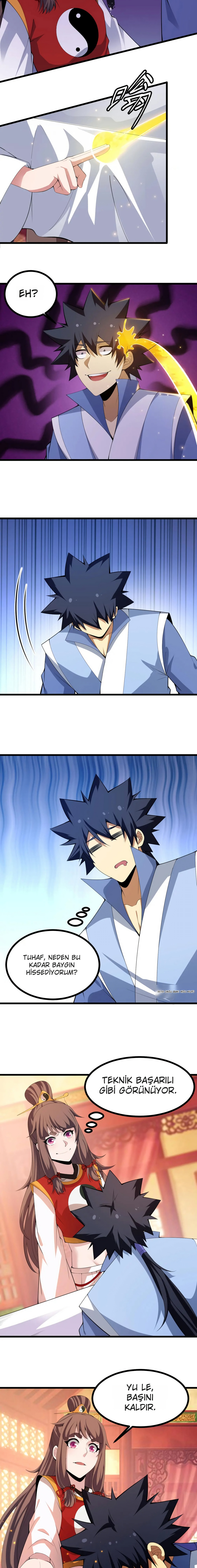 Ben Sadece Ölmek İstiyorum Bölüm 175 - Sayfa 11