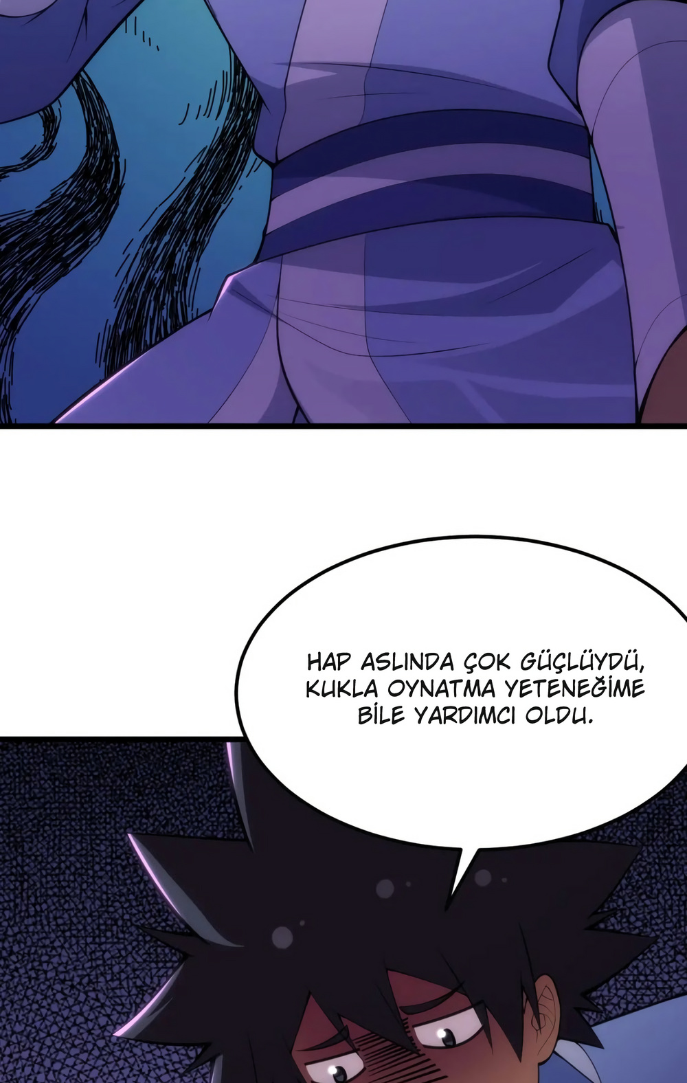 Ben Sadece Ölmek İstiyorum Bölüm 175 - Sayfa 16