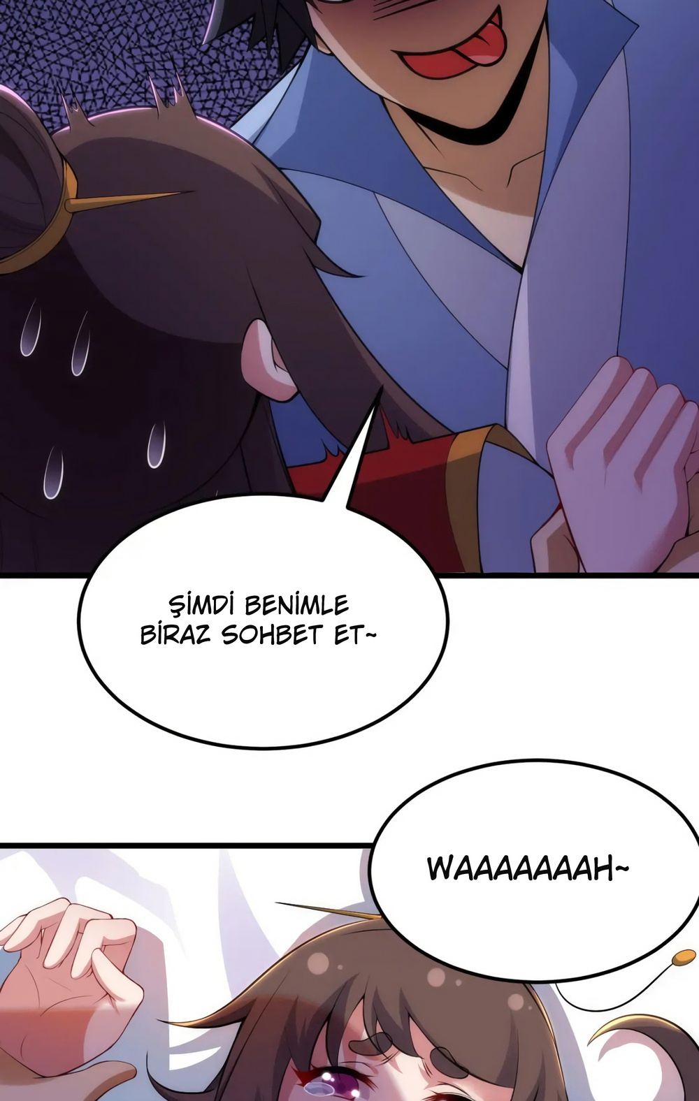 Ben Sadece Ölmek İstiyorum Bölüm 175 - Sayfa 17