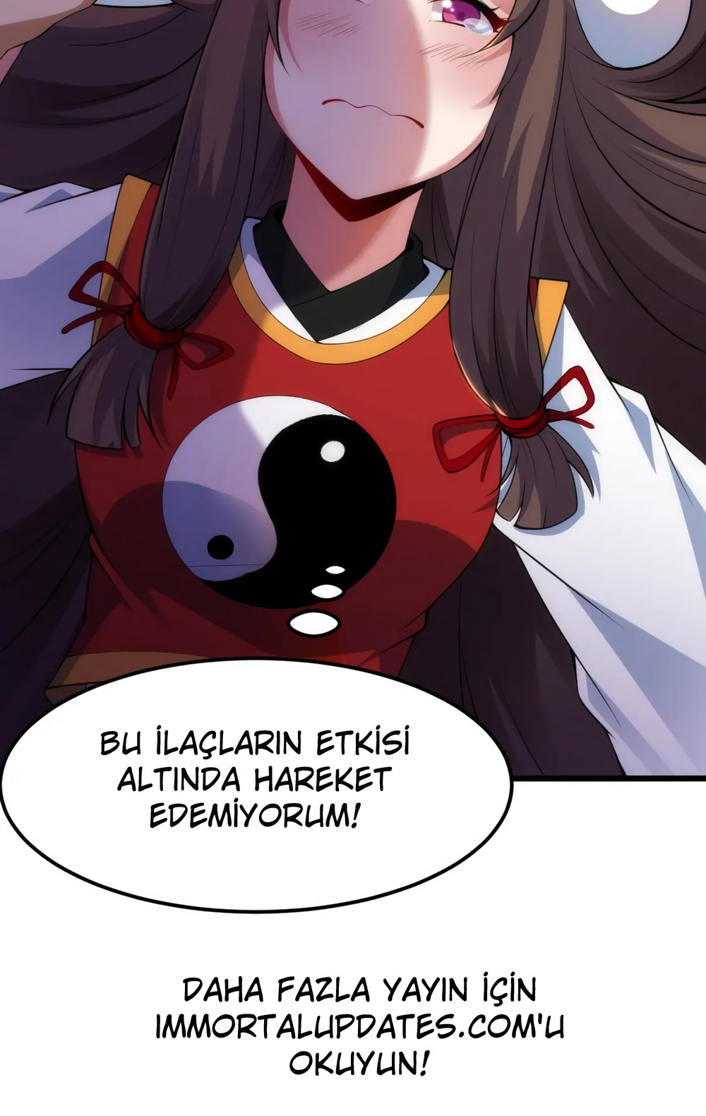 Ben Sadece Ölmek İstiyorum Bölüm 175 - Sayfa 18