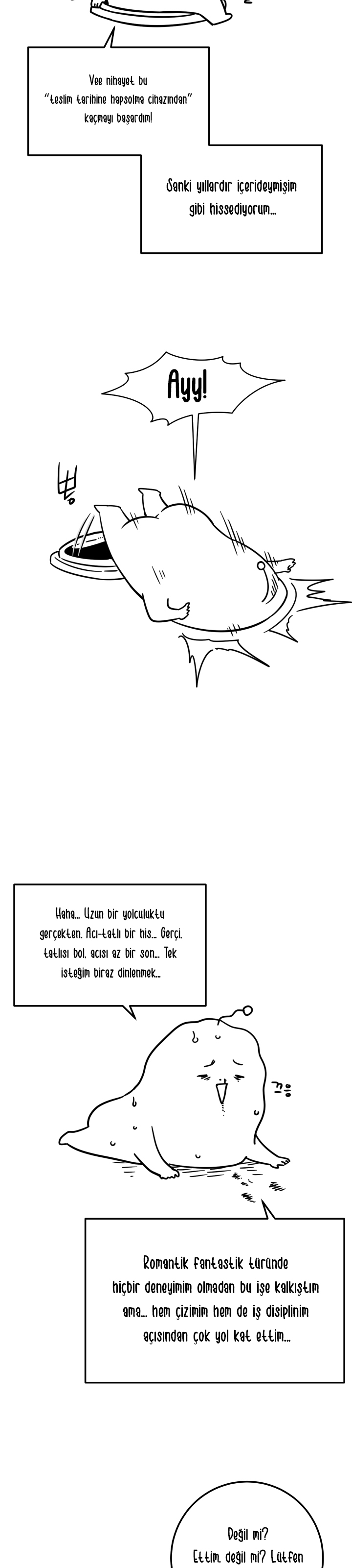 Not Just Anyone Can Become a Villainess SON BÖLÜMÜ OKUMAYA GİT - Sayfa 2