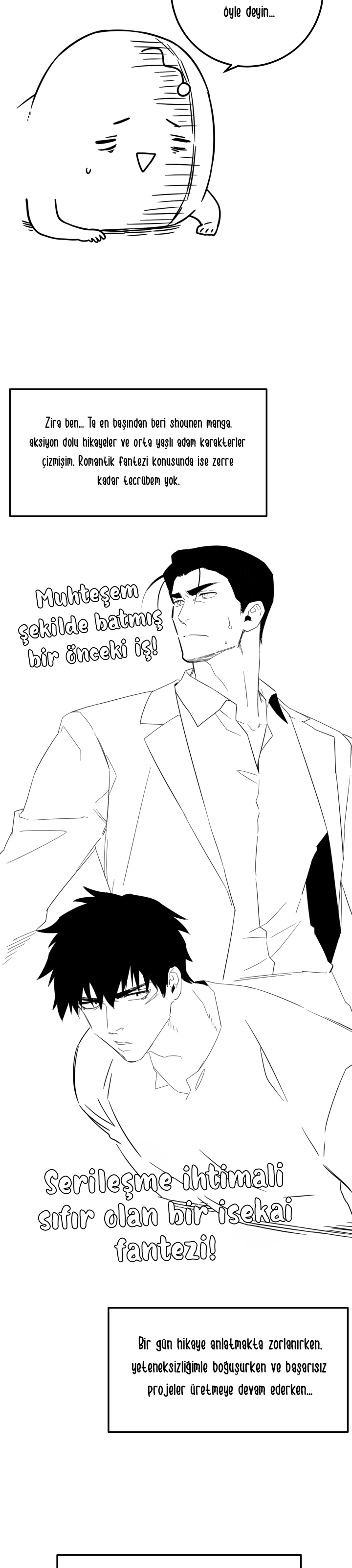 Not Just Anyone Can Become a Villainess SON BÖLÜMÜ OKUMAYA GİT - Sayfa 3