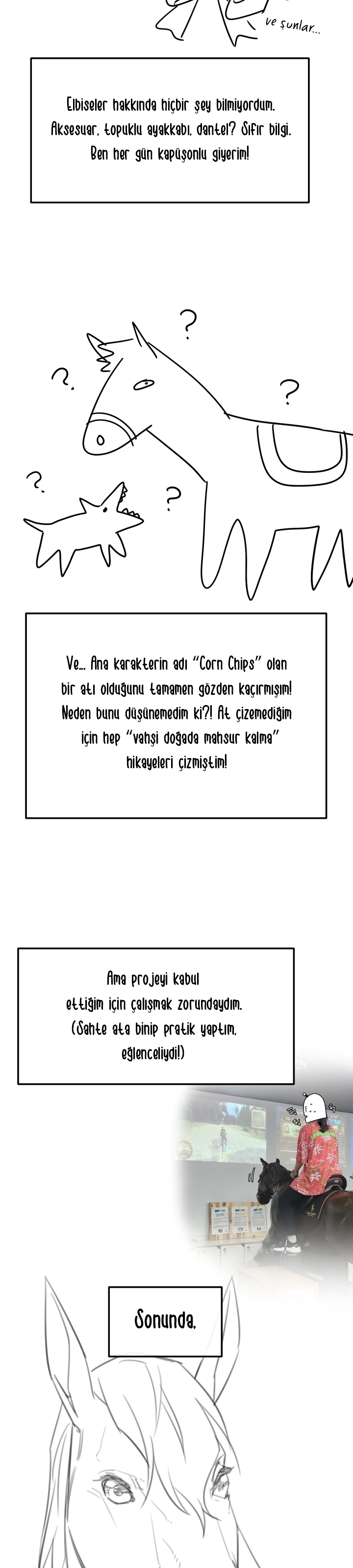 Not Just Anyone Can Become a Villainess SON BÖLÜMÜ OKUMAYA GİT - Sayfa 6