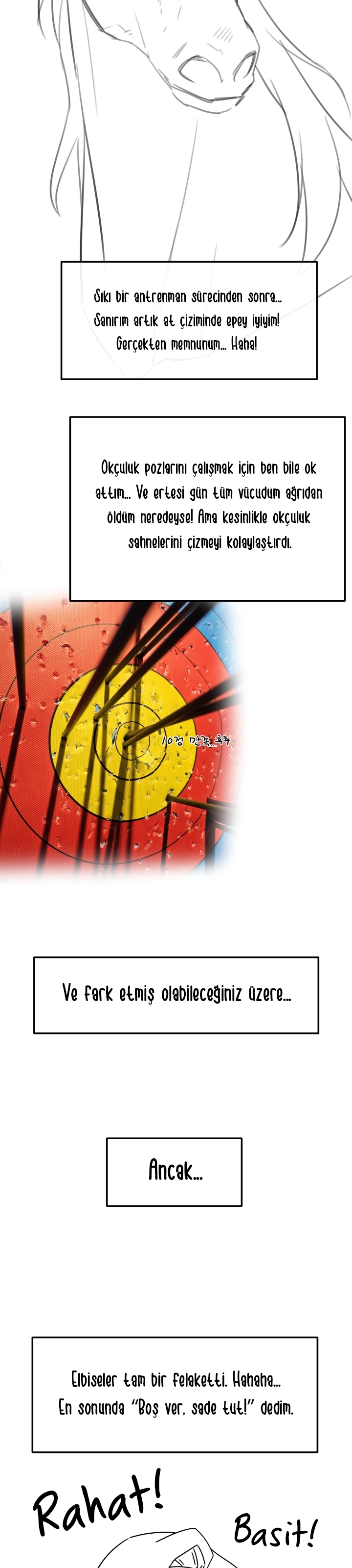 Not Just Anyone Can Become a Villainess SON BÖLÜMÜ OKUMAYA GİT - Sayfa 7