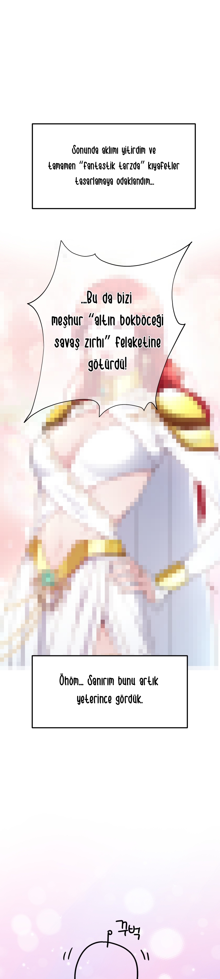 Not Just Anyone Can Become a Villainess SON BÖLÜMÜ OKUMAYA GİT - Sayfa 9