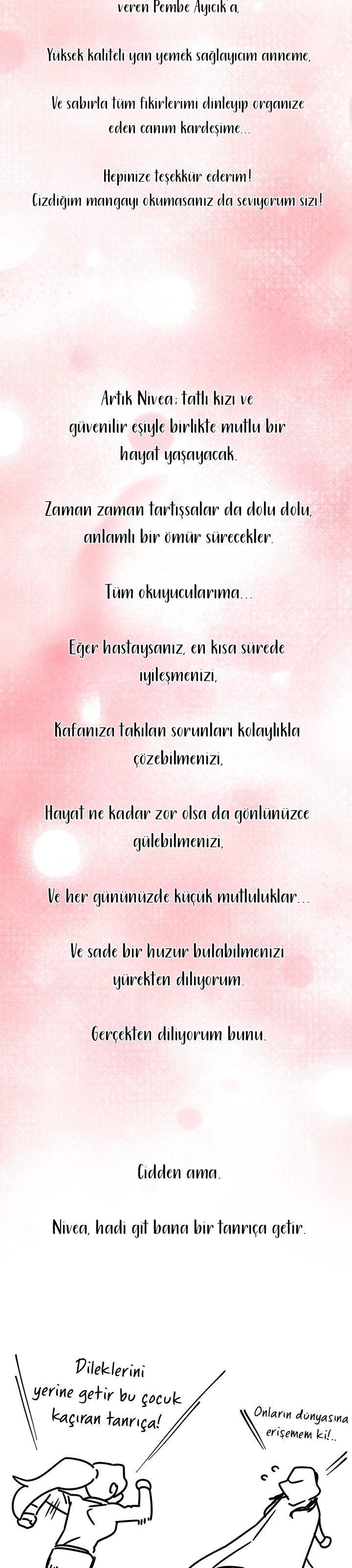 Not Just Anyone Can Become a Villainess SON BÖLÜMÜ OKUMAYA GİT - Sayfa 11