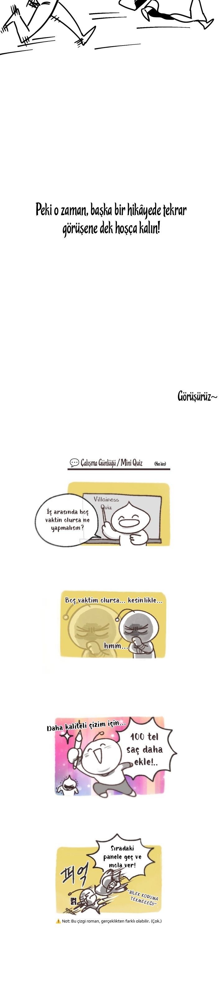 Not Just Anyone Can Become a Villainess SON BÖLÜMÜ OKUMAYA GİT - Sayfa 12