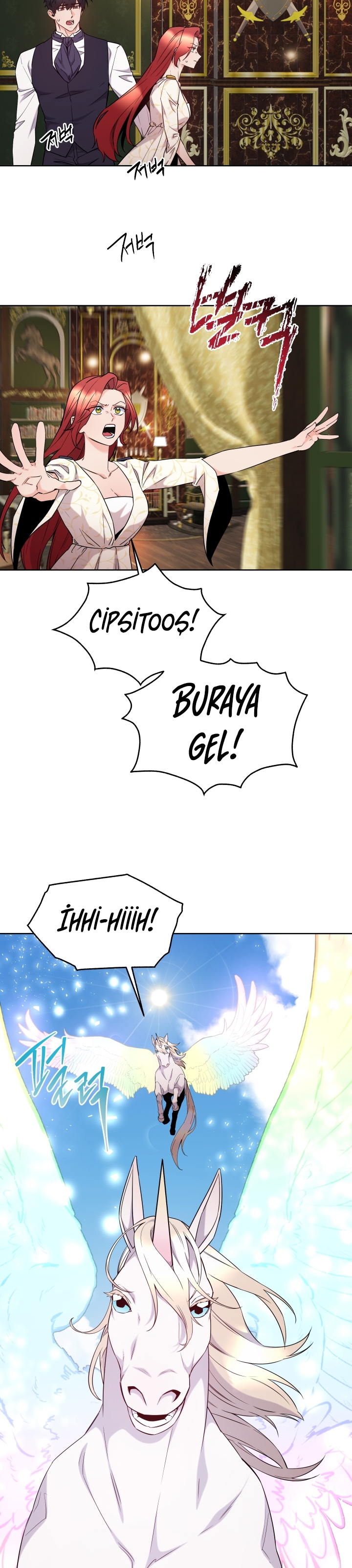 Not Just Anyone Can Become a Villainess Bölüm 146 - Sayfa 2