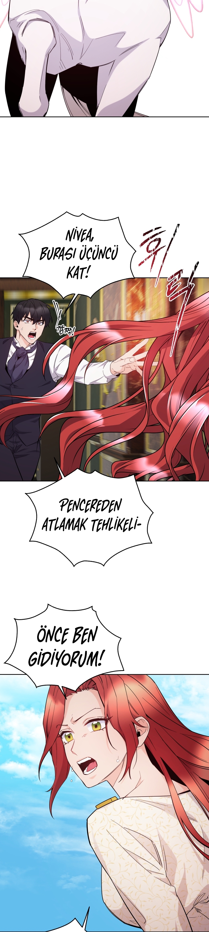 Not Just Anyone Can Become a Villainess Bölüm 146 - Sayfa 3