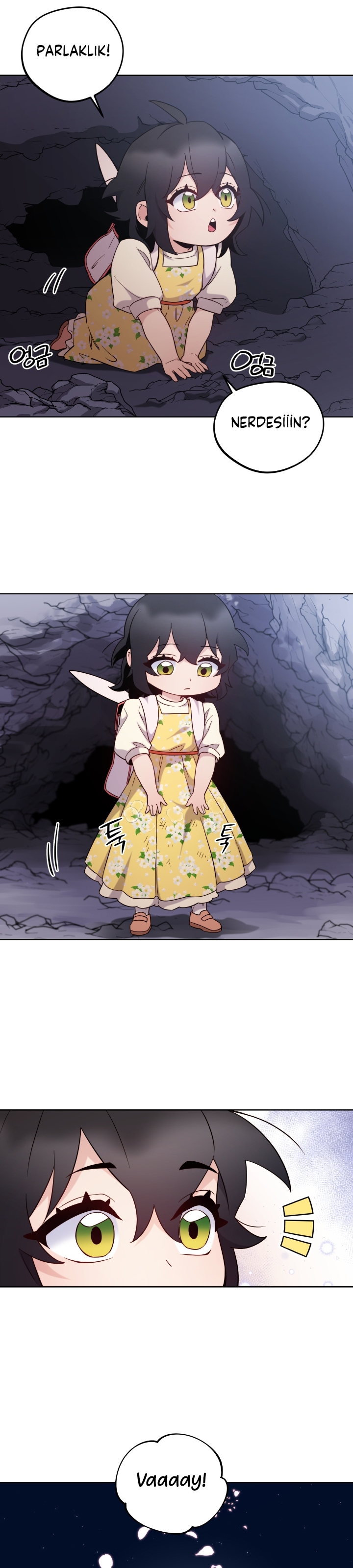 Not Just Anyone Can Become a Villainess Bölüm 146 - Sayfa 5