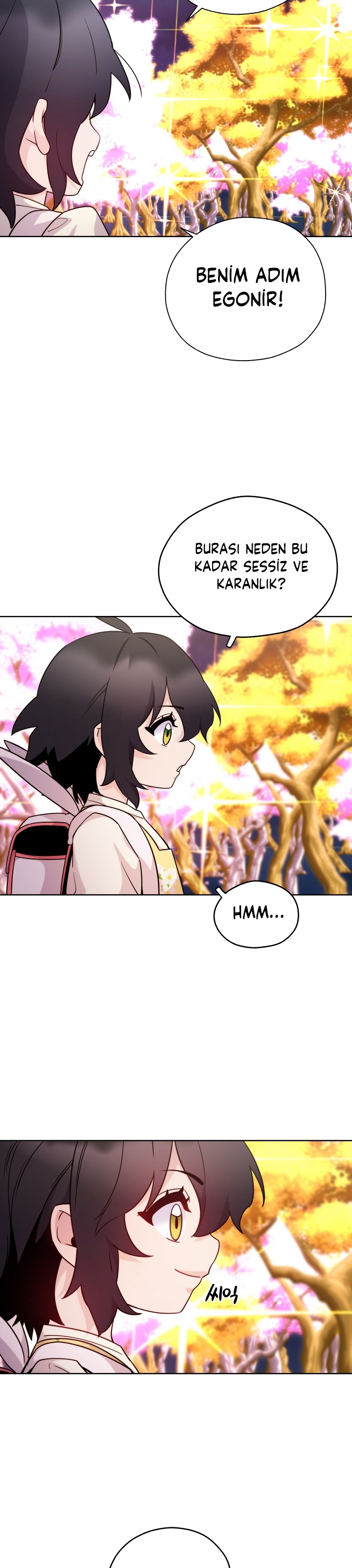 Not Just Anyone Can Become a Villainess Bölüm 146 - Sayfa 7