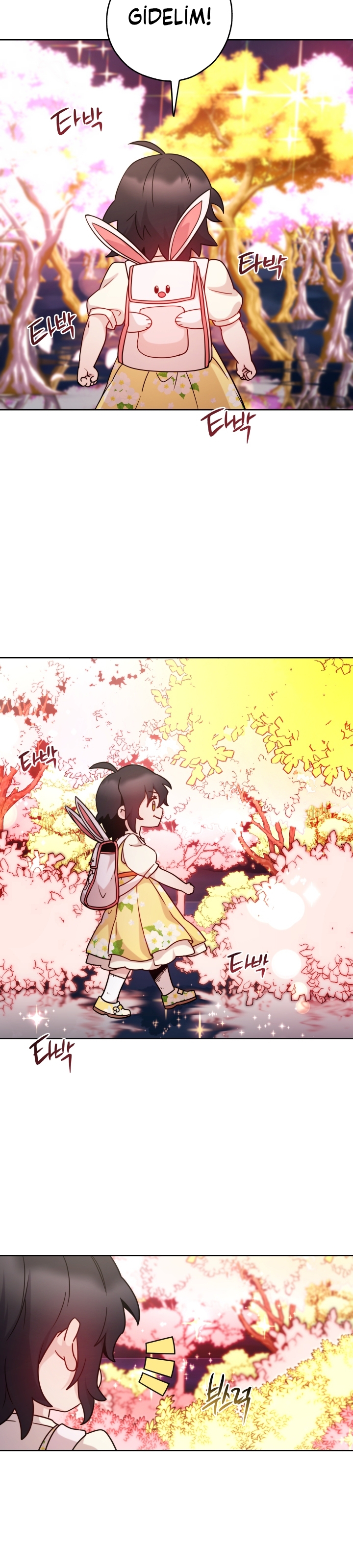 Not Just Anyone Can Become a Villainess Bölüm 146 - Sayfa 8